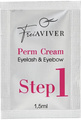 Состав №1 для ламинирования ресниц и бровей Perm Cream FreiAVIVER, саше 1,5 мл