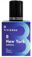 Черный клей Vivienne New York