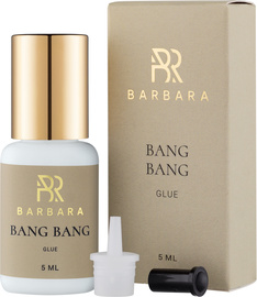 Черный клей Barbara Bang Bang, 5 мл 0