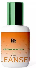 Обезжириватель Be Perfect с ароматом манго, 15 мл. 0