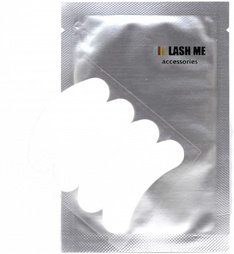 Подклейки (патчи) LASH ME SLIM узкие гелевые, 2 пары в уп., 10 шт. 0